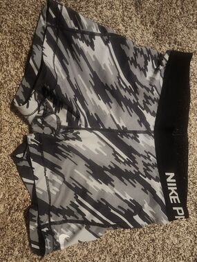 Nike Pro Compression Shorts